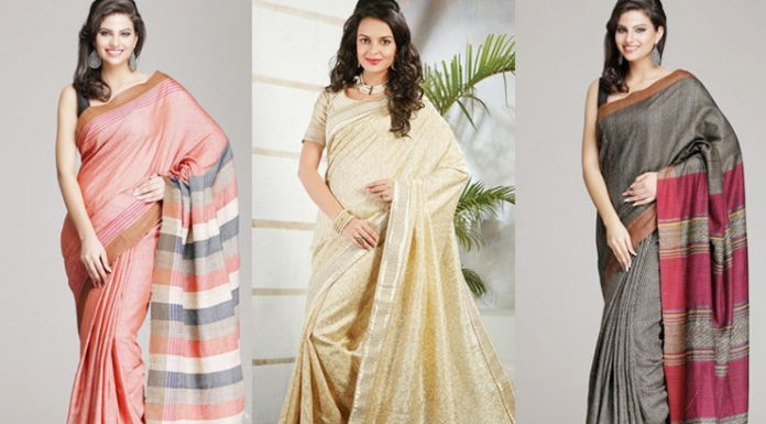 Tussar Silk