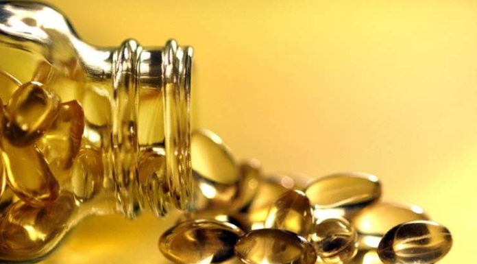 Vitamin E Capsules