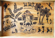 Warli Painting