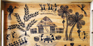 Warli Painting