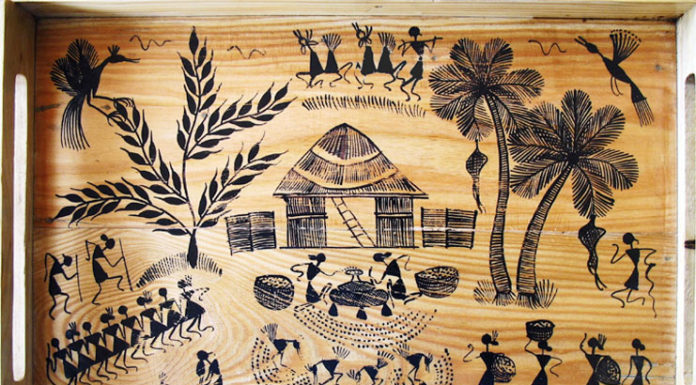 Warli Painting