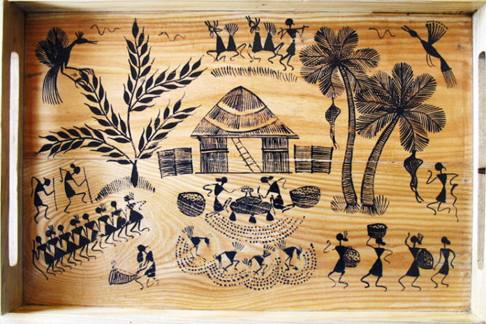 Warli Painting