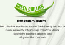 green chilli