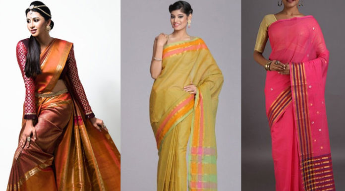 Venkatagiri Saree