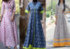 Anarkalis And Churidar Suits