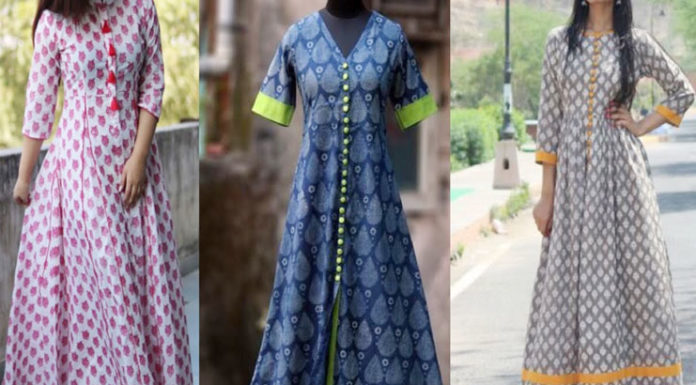 Anarkalis And Churidar Suits