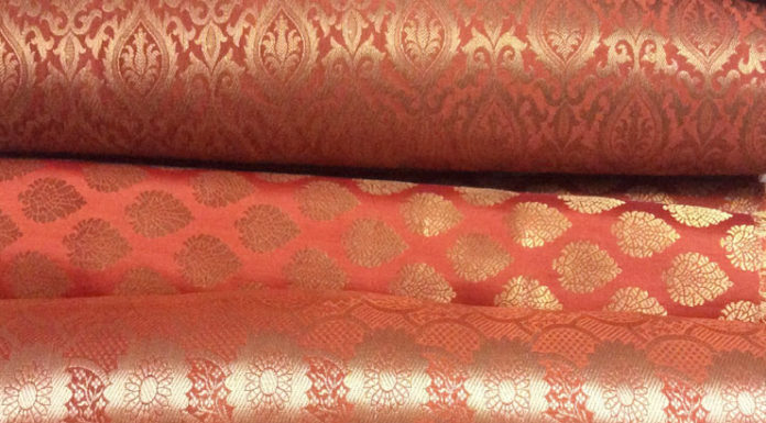 Brocade Blouse Designs