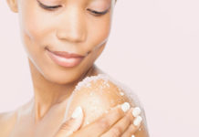 Dead Skin From Face And Body