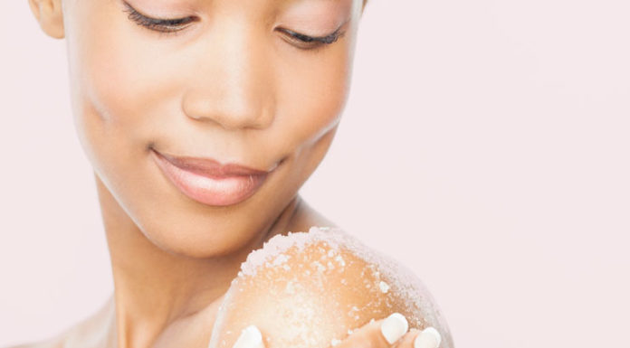 Dead Skin From Face And Body