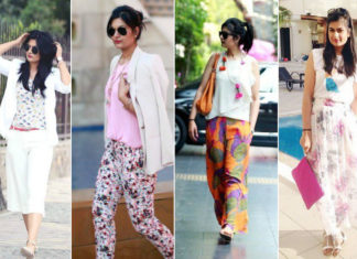 Indian Fashion Bloggers