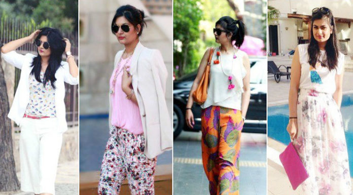 Indian Fashion Bloggers