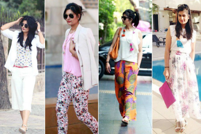 Indian Fashion Bloggers