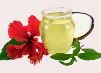 hibiscus for hair growth