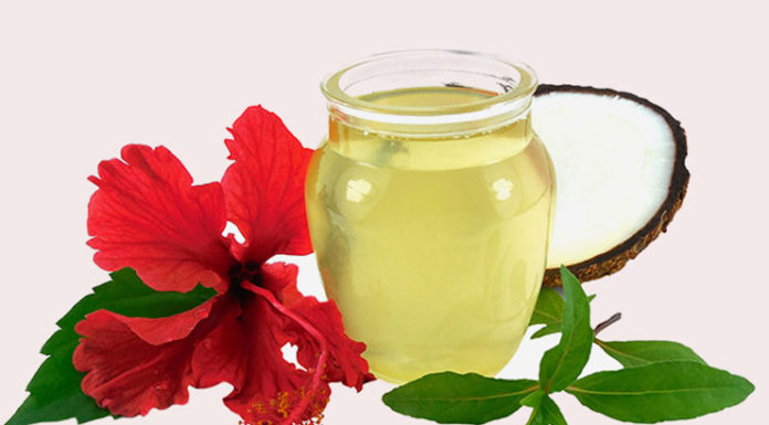 hibiscus for hair growth