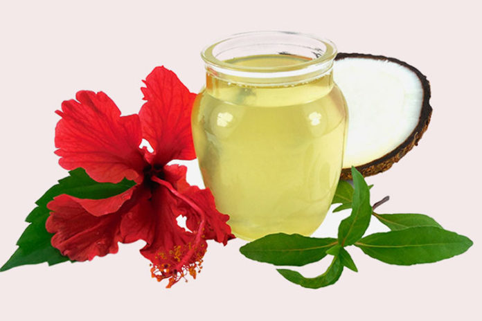 hibiscus for hair growth