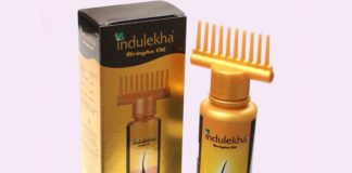 Indulekha Ayurvedic Oil