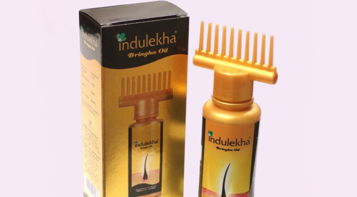 Indulekha Ayurvedic Oil