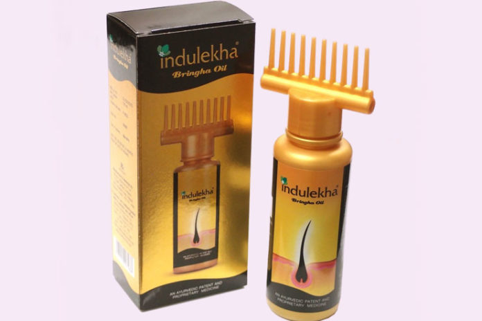 Indulekha Ayurvedic Oil