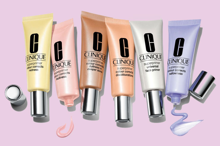 Clinique Super primer Face Primer