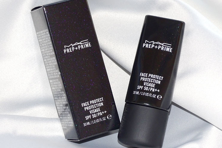 Mac Prep + Prime Face Protect SPF 50