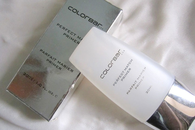 Colorbar Perfect Match Primer