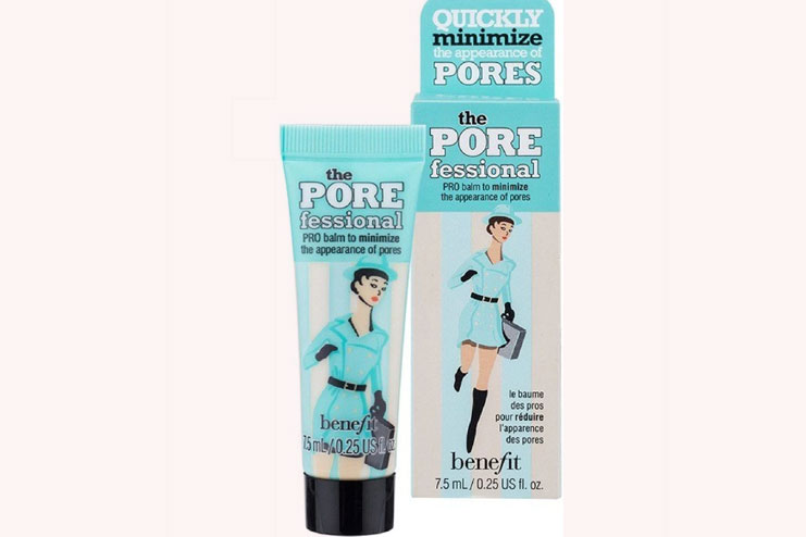 Benefit the Porefessional Pore