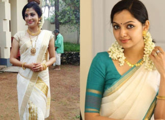 Style Inspirations For The Onam Festival