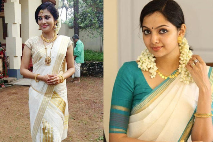 Style Inspirations For The Onam Festival