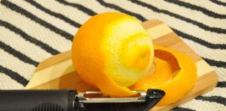 Beauty Hacks With Orange Peel For Skincare