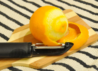 Beauty Hacks With Orange Peel For Skincare