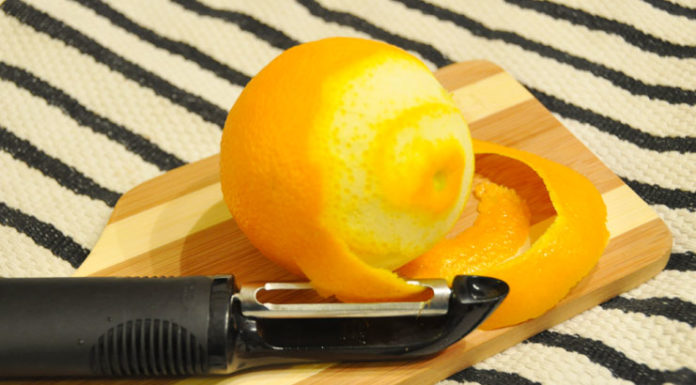 Beauty Hacks With Orange Peel For Skincare