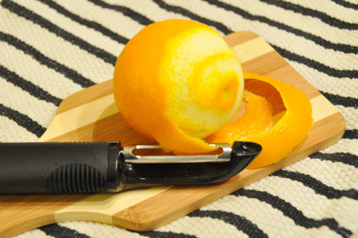 Beauty Hacks With Orange Peel For Skincare