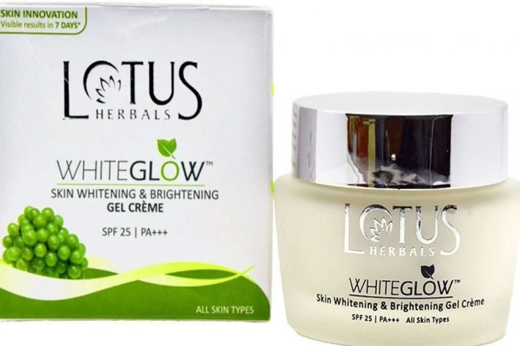 Lotus Herbals white glow