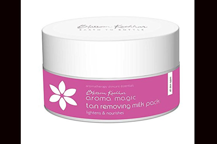 Aroma Magic Tan Removing Milk Pack