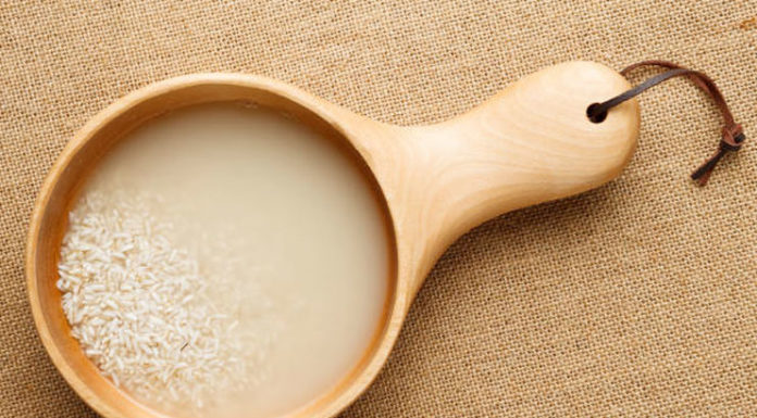 Rice Water: Secret Rice Water Remedy for Beautiful Hair & Skin