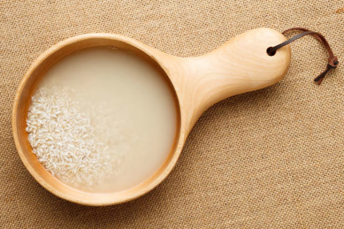 Rice Water: Secret Rice Water Remedy for Beautiful Hair & Skin