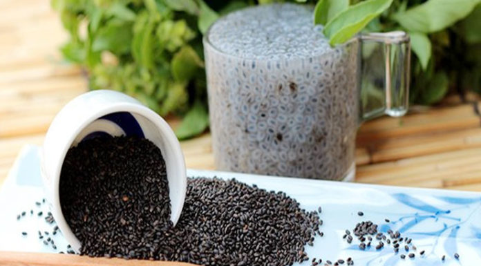 Benefits of Sabja Seeds
