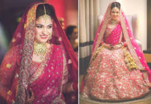 Wedding Lehenga