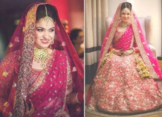 Wedding Lehenga