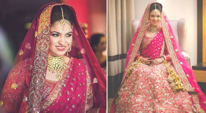 Wedding Lehenga