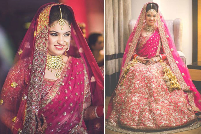 Wedding Lehenga