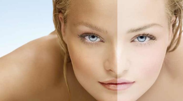 Spotless Fair Complexion