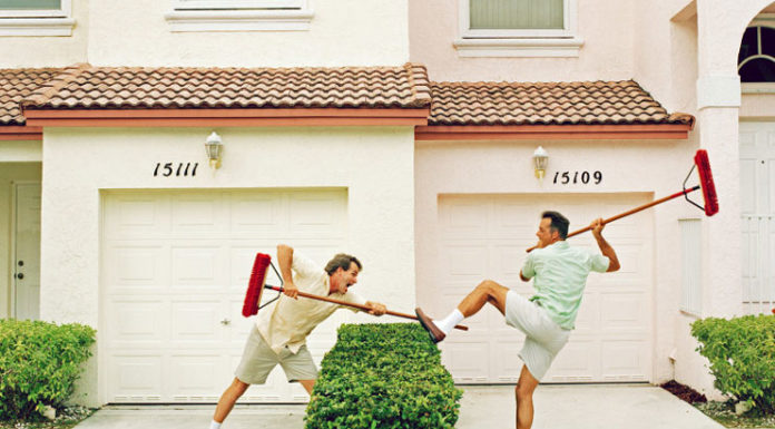 Bad Neighbors