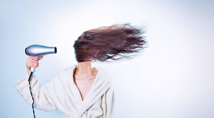 Blow Drying
