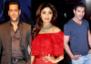 Bollywood celebrities