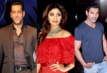 Bollywood celebrities