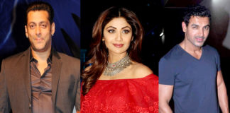 Bollywood celebrities