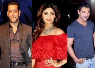 Bollywood celebrities