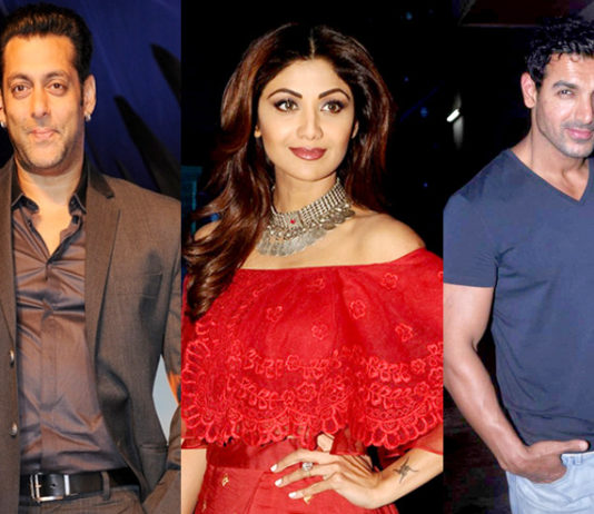 Bollywood celebrities