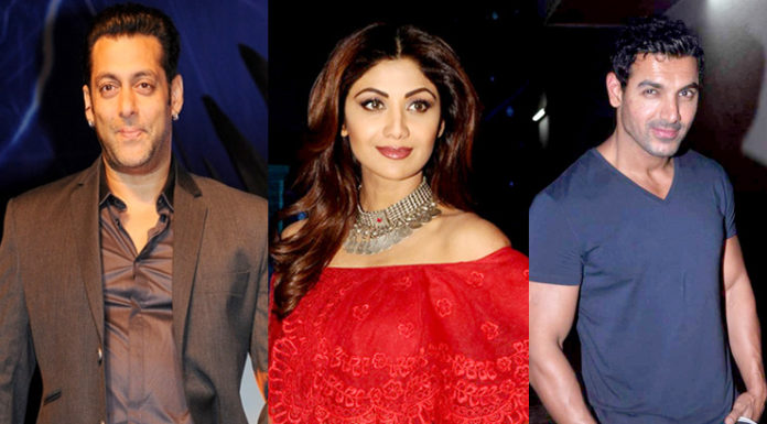 Bollywood celebrities